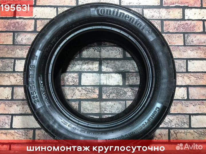 Continental ContiPremiumContact 5 225/55 R16