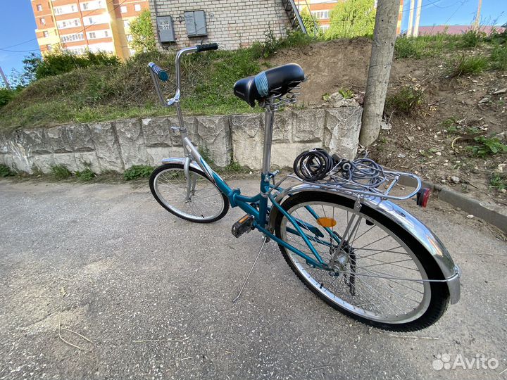 Запчасти на велосипед