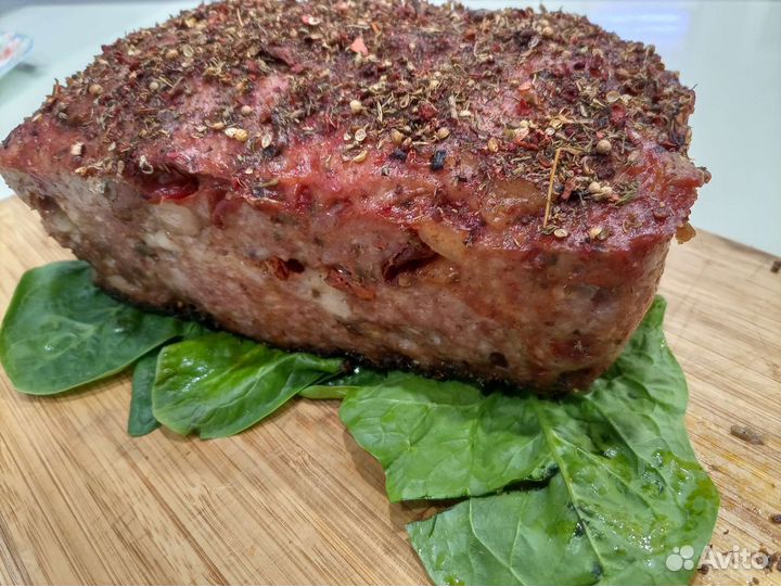 Мясной хлеб