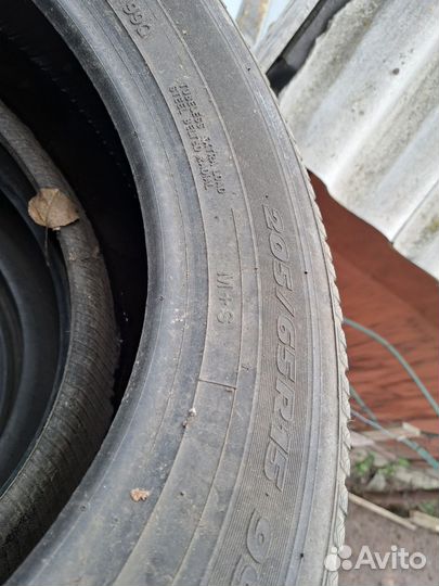 Bridgestone Blizzak MZ-03 205/65 R15