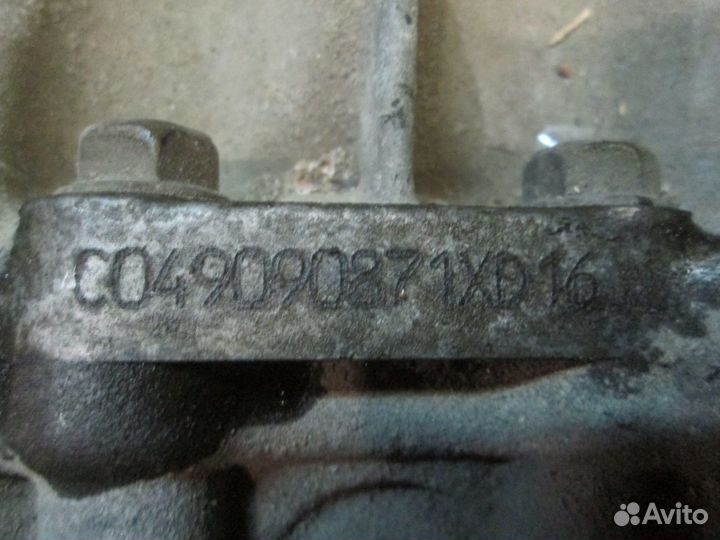 АКПП Вариатор для Ниссан Мурано Z50 3.5 VQ35