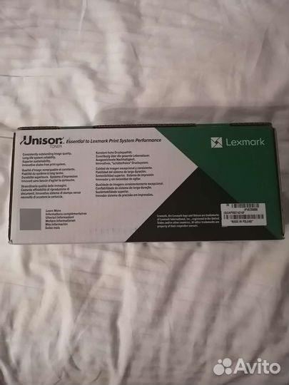 Картриджи Lexmark B235000 оригинал
