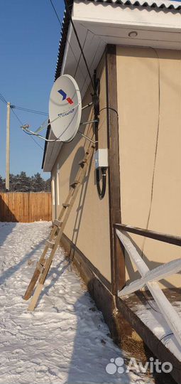 Тв антенны, интернет, электрика, видеонаблюдение