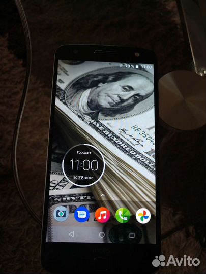 Motorola Moto Z, 4/32 ГБ