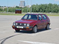 Volkswagen Golf GTI 1.8 MT, 1985, 403 000 км, с пробегом, цена 180 000 руб.