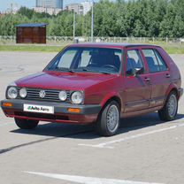 Volkswagen Golf GTI 1.8 MT, 1985, 403 000 км, с пробегом, цена 180 000 руб.