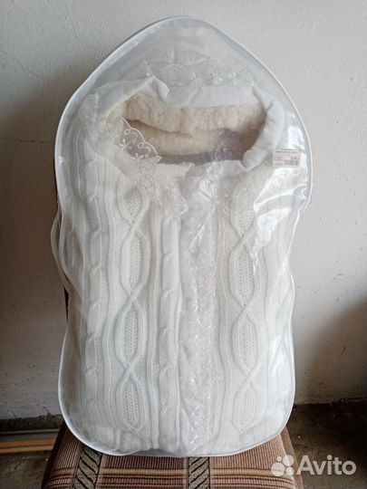 Конверт для малыша