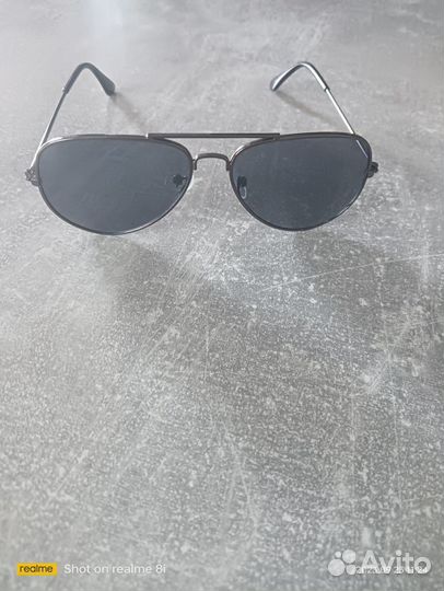 Солнцезащитные очки детские