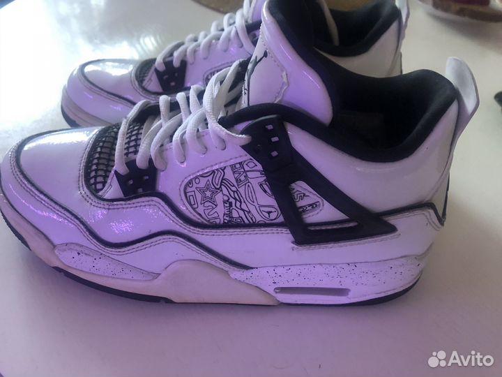 Кроссовки Jordan 4 оригинал