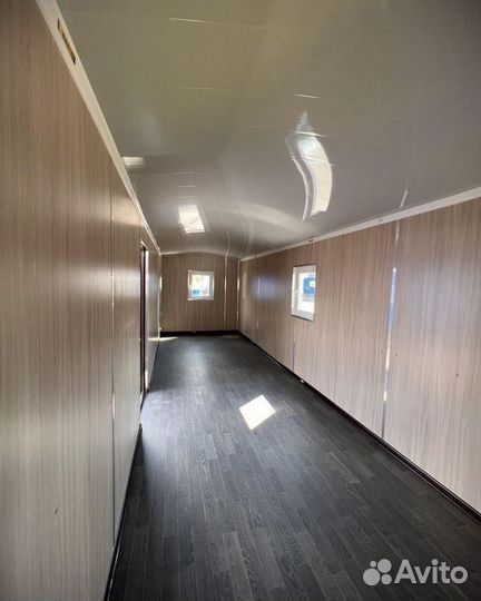 Вагон дом на шасси