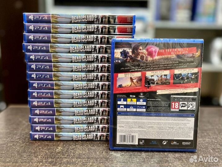 Dead Island 2 Day One Edition PS4/PS5