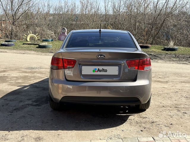 Kia Cerato 1.6 МТ, 2010, 206 000 км