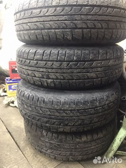 Tunga Zodiak 2 13/75 R13