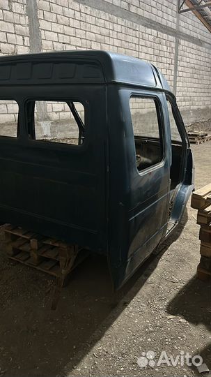 Кабина на газель фермер бу