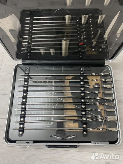 Набор для шашлыка Zwilling J.A.Henckels