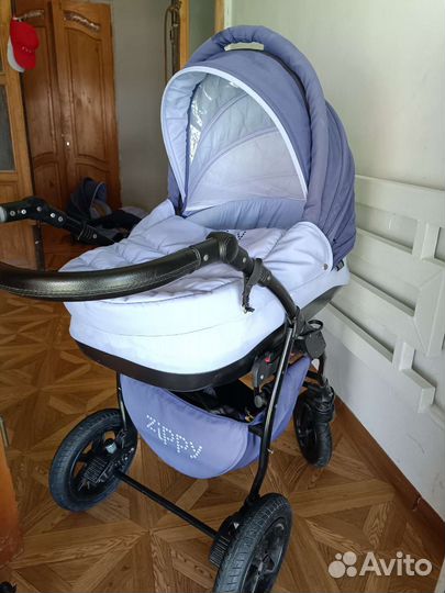 Коляска zippy 2 в 1