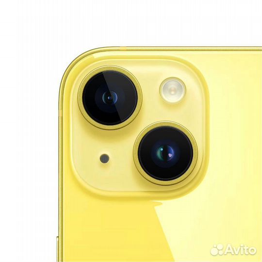 iPhone 14 Yellow 256GB A2883