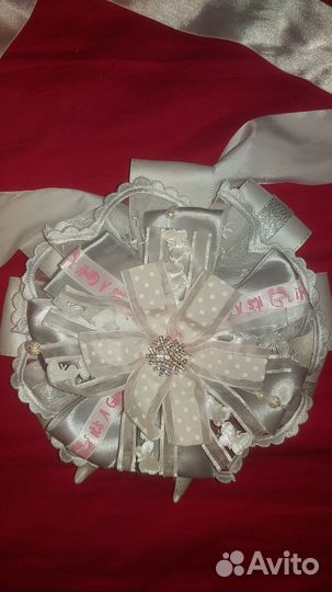 Бант на выписку