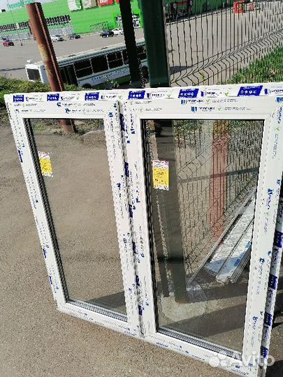 Окна новые. пвх окна