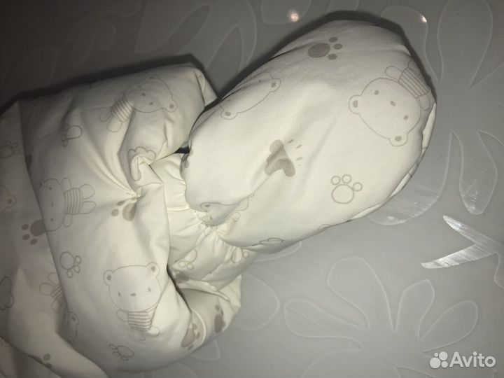 Зимний комбинезон 62