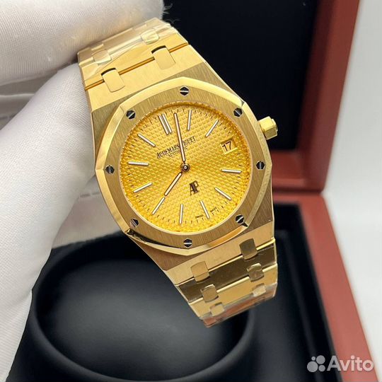 Часы audemars piguet royal oak jumbo 39mm