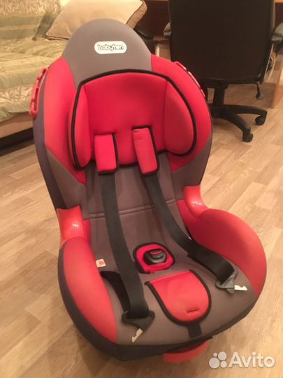 Автокресло Babyton Nord Lux 0-18 кг