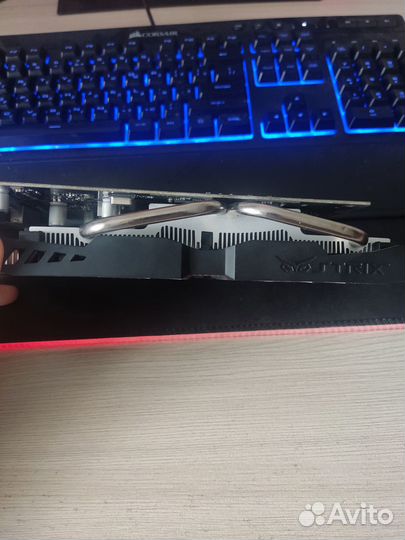 Видеокарта GTX 750 Ti