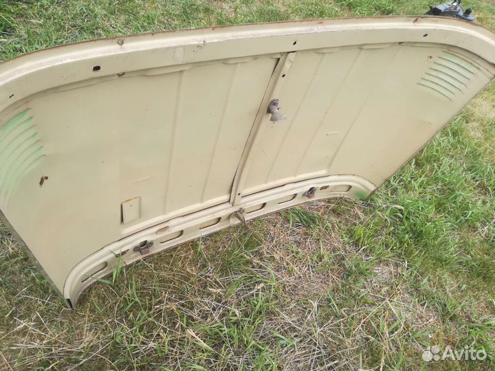 Капот УАЗ 469