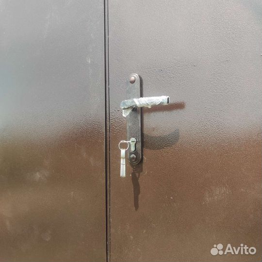 Гаражные Ангарные ворота