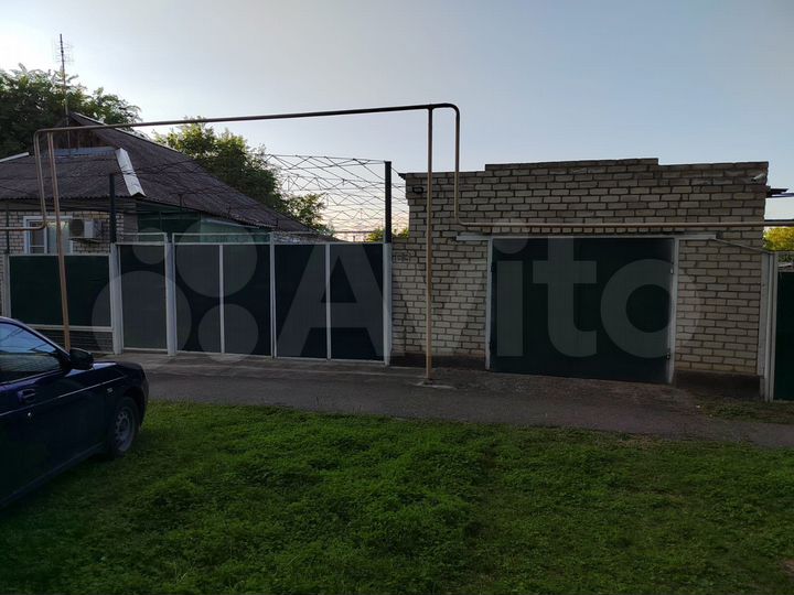 Дом 93,8 м² на участке 21 сот.