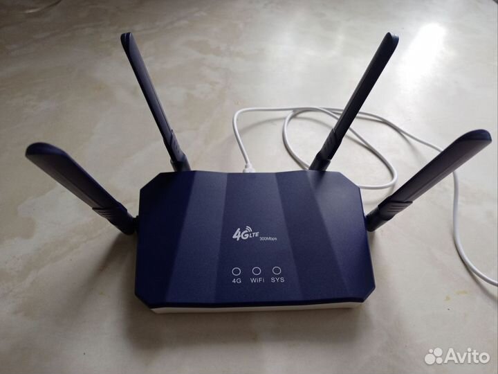 4G LTE Router