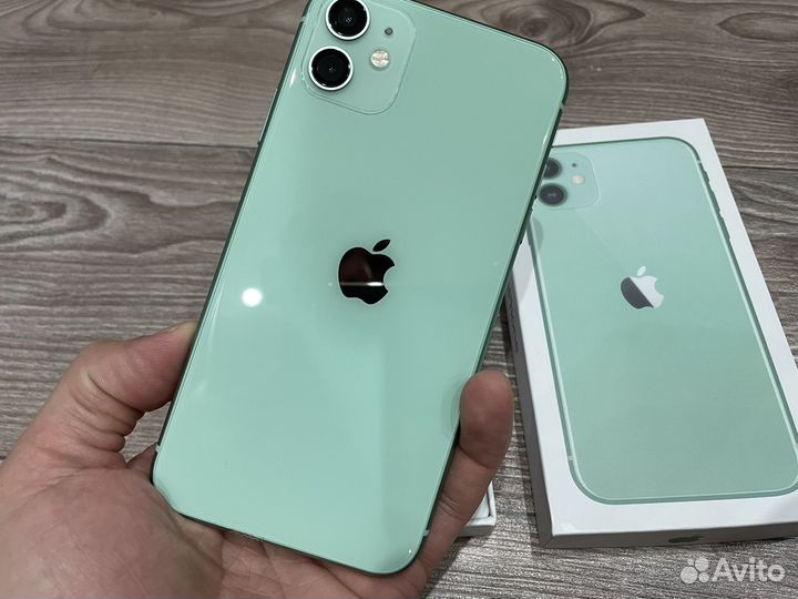 iPhone 11, 128 ГБ
