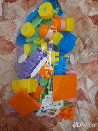 Конструктор полесье