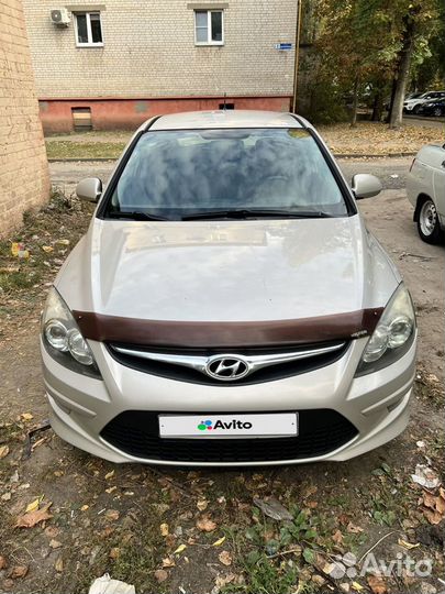 Hyundai i30 1.6 AT, 2010, 184 598 км