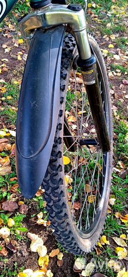 Велосипед stels focus 26