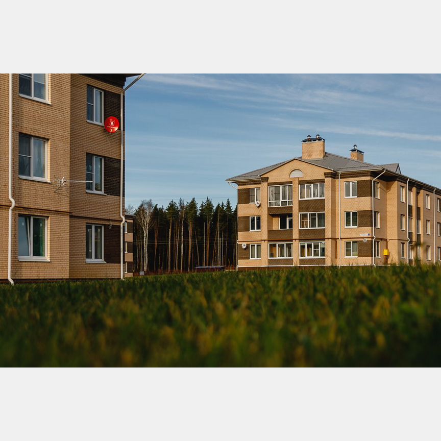 1-к. квартира, 48 м², 3/3 эт.