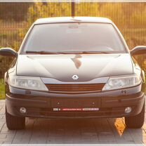 Renault Laguna 1.8 MT, 2002, 304 606 км, с пробегом, цена 365 000 руб.