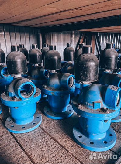 Продаю Обратные Клапана фл,вантузы воздушные фл