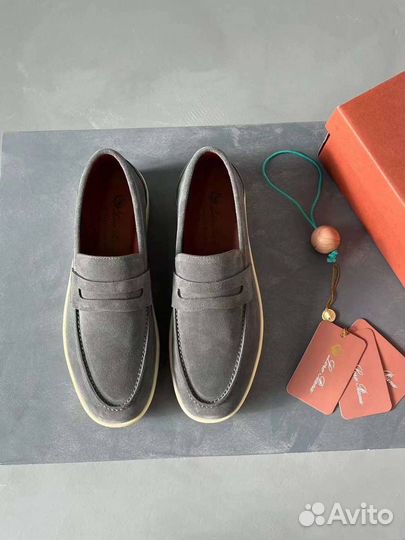 Мужские лоферы Loro Piana Ultimate Walk