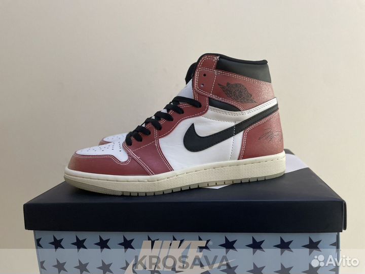 Кроссовки Nike Air Jordan 1 Trophy Room Lux