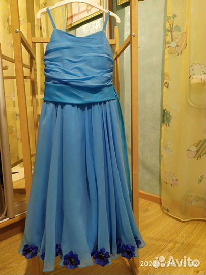 Платье на девочку 6 лет