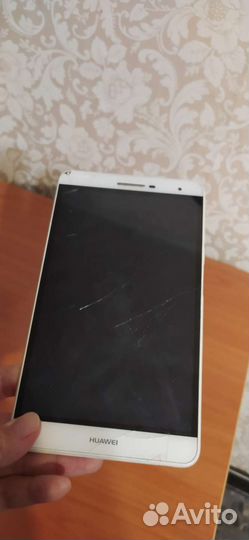 Телефон Huawei- планшет