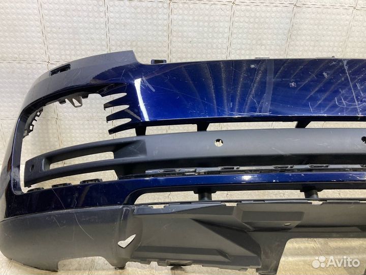 Бампер передний Land Rover Range Rover 4 L405