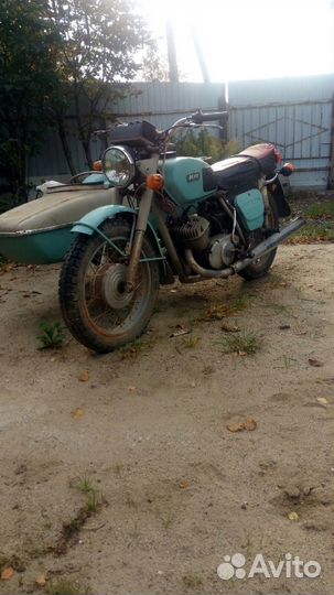 Иж Юпитер 4к