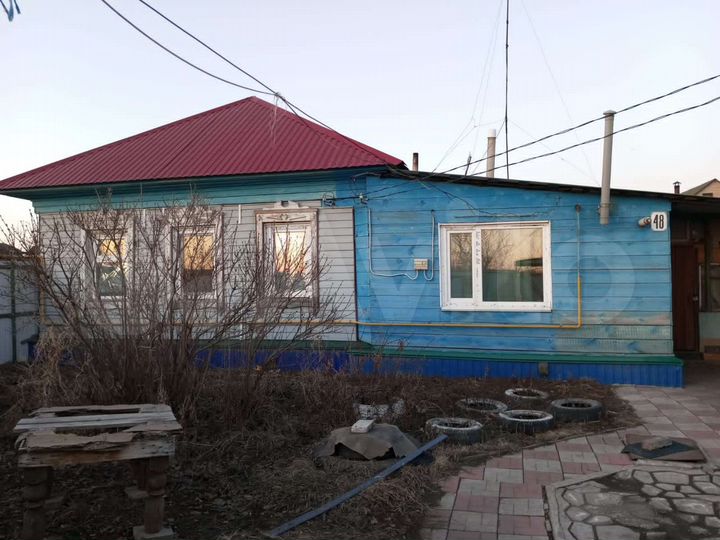 Дом 80 м² на участке 7 сот.