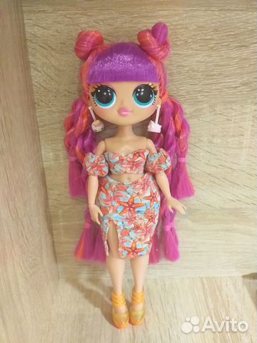 Юбка и топ на Lol OMG