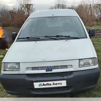 FIAT Scudo 1.9 MT, 1997, 463 607 км, с пробегом, цена 350 000 руб.