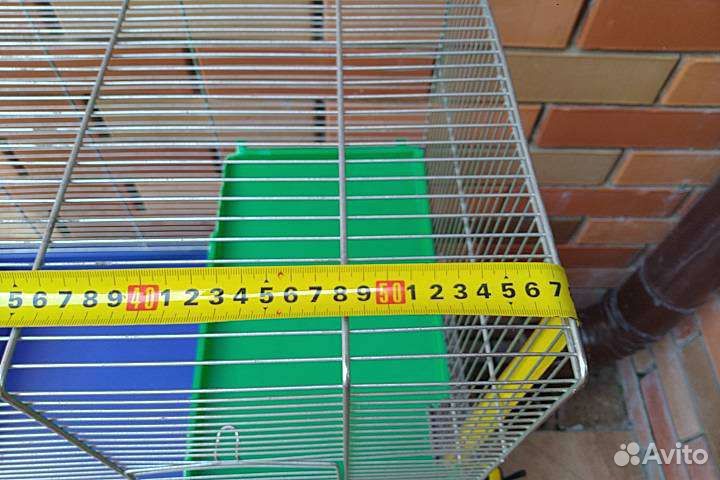 Клетка для мелких животных/птиц