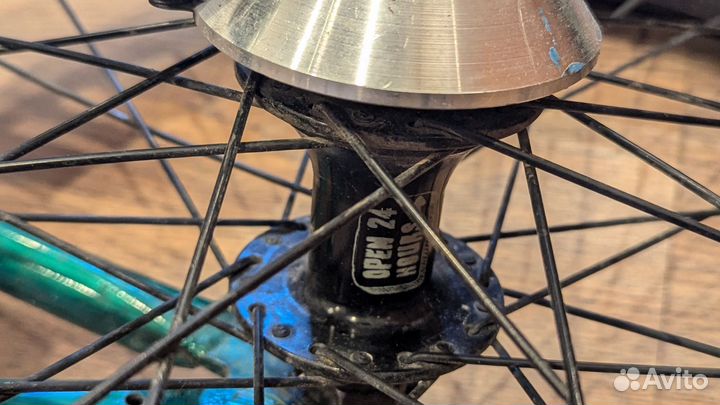 Трюковой велосипед BMX Haro Bsd Odyssey