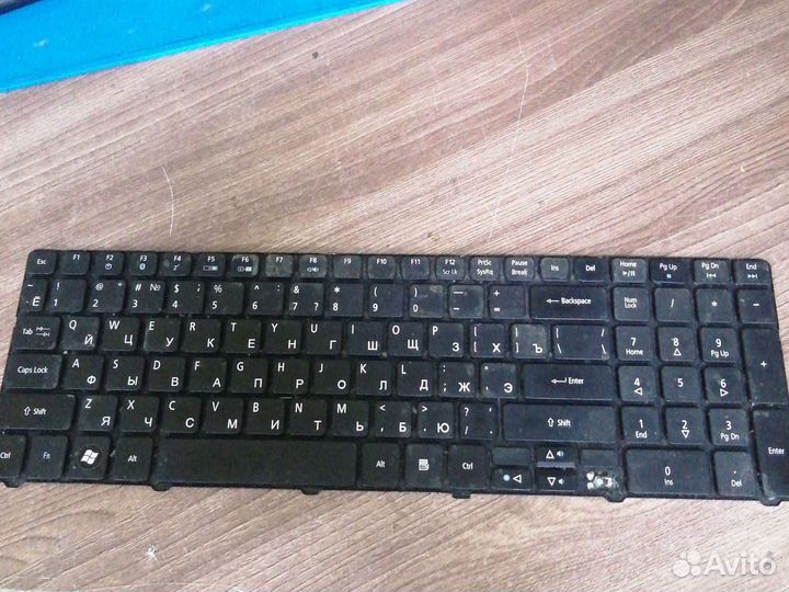 Клавиатура для ноутбука Acer E1